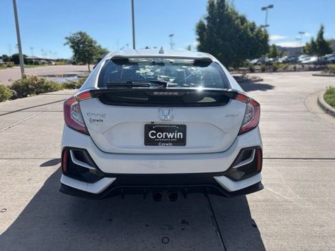 Used 2021 Honda Civic Sport image 7