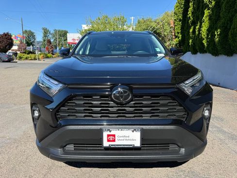 Certified 2025 Toyota RAV4 XLE Premium AWD/4WD image 3