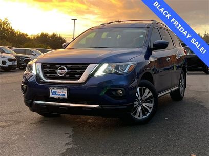 Used 2019 Nissan Pathfinder SV