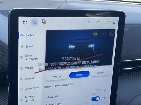 New 2026 Ford Mustang Mach-E Select image 12