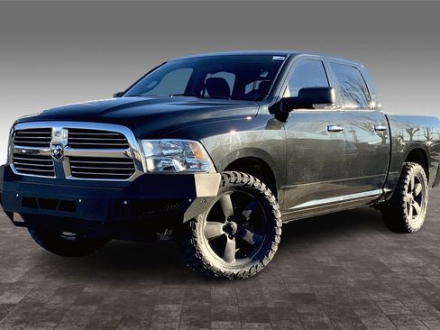 Used 2017 RAM 1500 Big Horn image 2