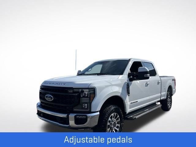 Used 2020 Ford F250 Lariat AWD/4WD image 11