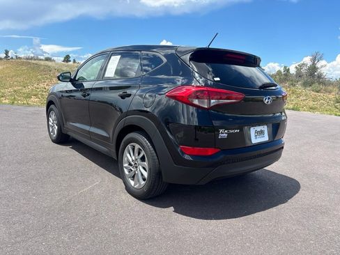 Used 2018 Hyundai Tucson SE AWD/4WD image 7