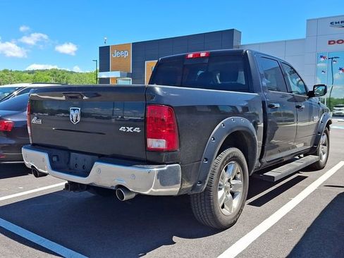 Used 2017 RAM 1500 Big Horn AWD/4WD image 6