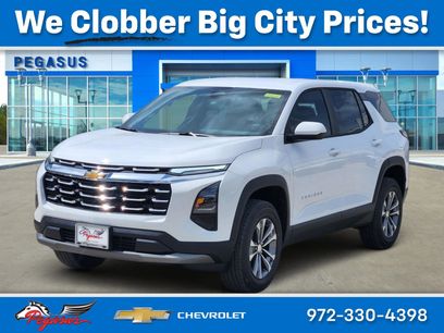 New 2026 Chevrolet Equinox LT