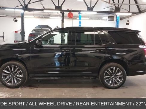 Used 2023 Cadillac Escalade Sport AWD/4WD image 55
