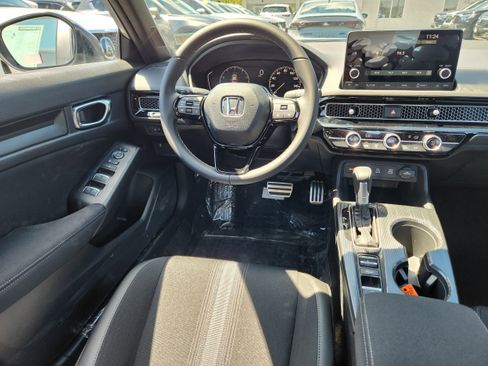 New 2026 Honda Civic Sport image 14