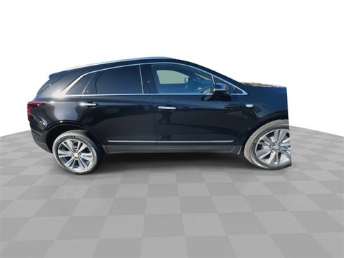New 2024 Cadillac XT5 Premium Luxury w/ Technology Package image 9