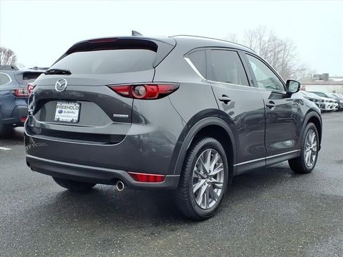 Used 2021 MAZDA CX-5 Grand Touring image 20