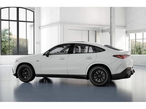 New 2026 Mercedes-Benz GLC 43 AMG 4MATIC Coupe image 33