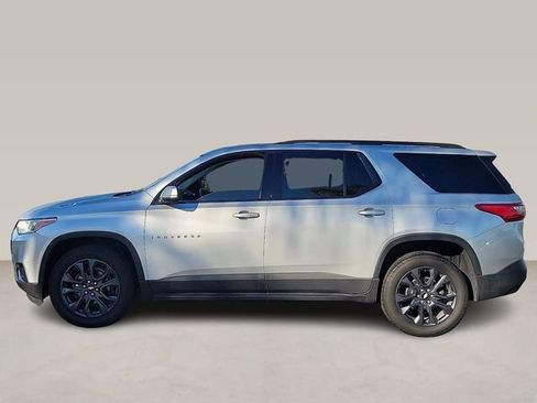 Used 2020 Chevrolet Traverse RS w/ LPO, 'HIT The Road' Package image 3