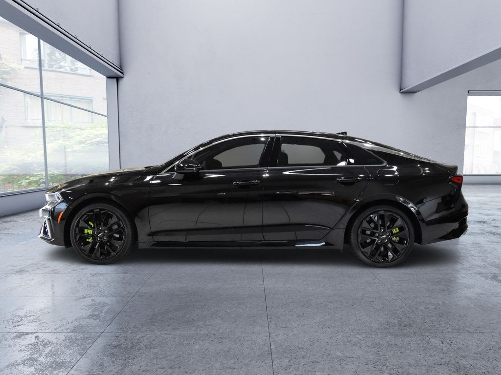 Used 2025 Kia K5 GT w/ GT1 Package FWD image 3