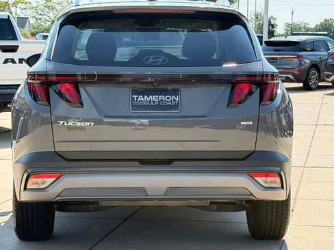 Used 2025 Hyundai Tucson SEL AWD/4WD image 3