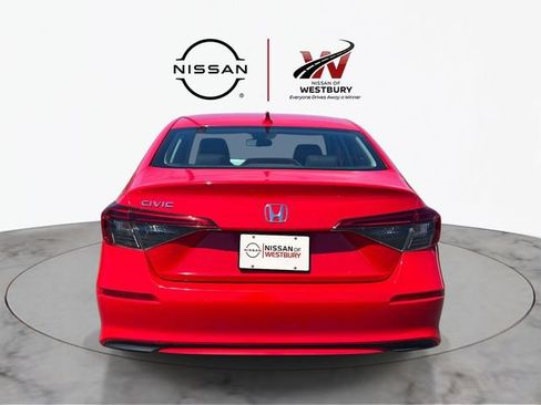 Used 2023 Honda Civic LX image 7