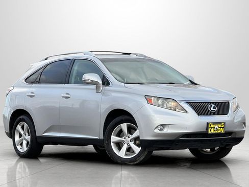 Used 2011 Lexus RX 350 AWD image 2