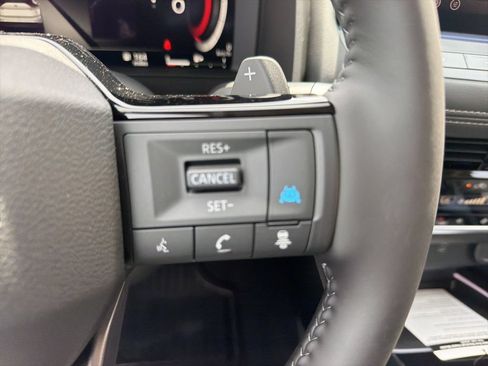 New 2026 Nissan Rogue Platinum w/ Platinum Premium Package AWD/4WD image 25