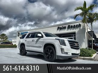 Used 2018 Cadillac Escalade Luxury AWD/4WD video 1
