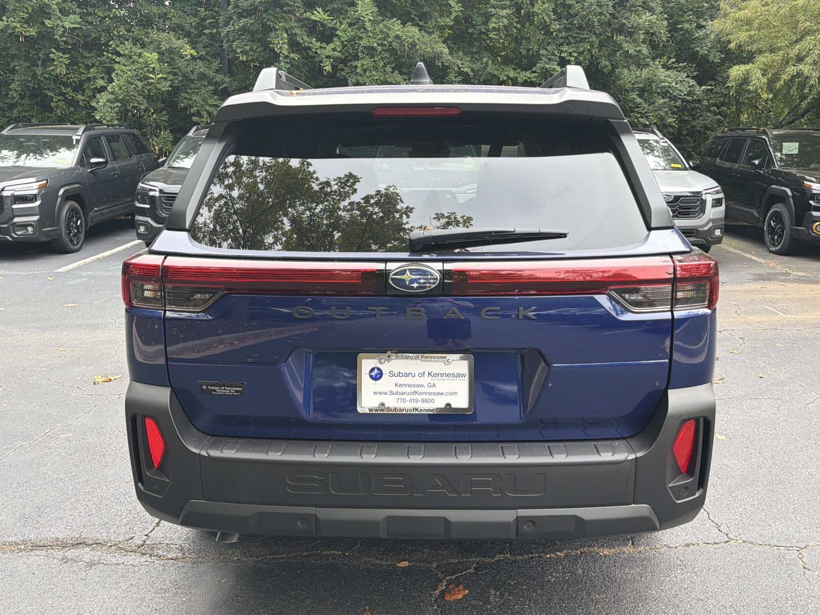 New 2026 Subaru Outback Touring AWD/4WD image 6