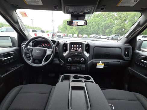 New 2026 Chevrolet Silverado 1500 Custom Trail Boss AWD/4WD image 29