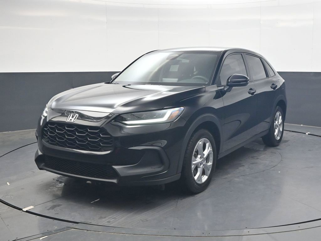 Used 2023 Honda HR-V LX image 8