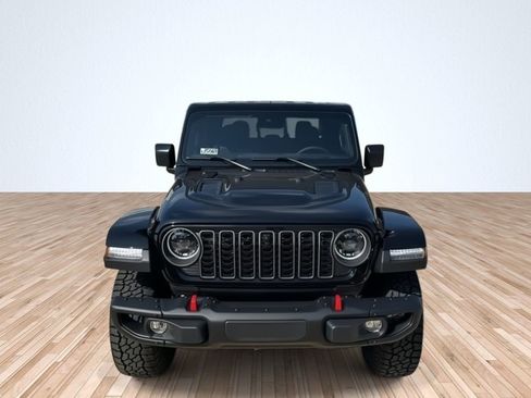 New 2025 Jeep Gladiator Rubicon image 2