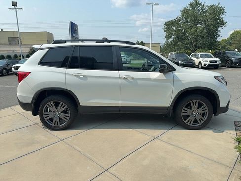 Used 2021 Honda Passport EX-L image 6