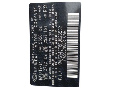 Used 2015 Hyundai Genesis 5.0 image 18