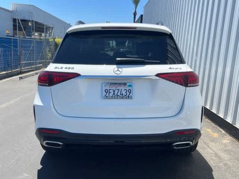 Certified 2023 Mercedes-Benz GLE 450 4MATIC image 5