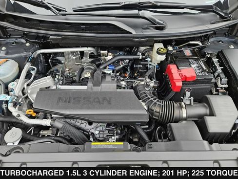 New 2026 Nissan Rogue SV AWD/4WD image 31