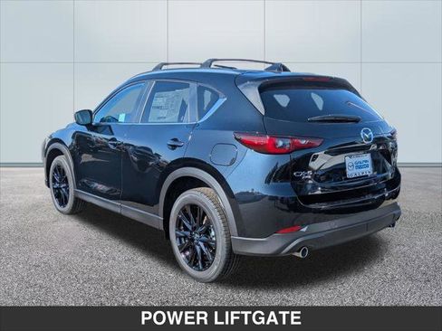 New 2025 MAZDA CX-5 Carbon Edition image 3
