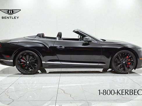 New 2026 Bentley Continental GTC image 19