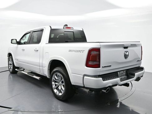 Used 2022 RAM 1500 Laramie AWD/4WD image 5