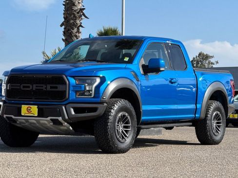 Used 2019 Ford F150 Raptor w/ Equipment Group 802A Luxury image 8