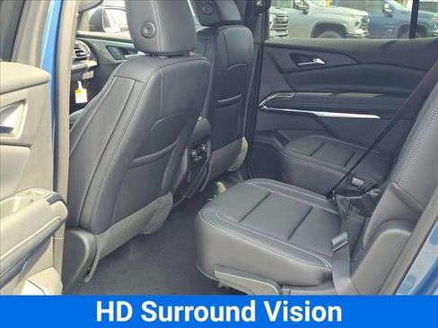 New 2026 Chevrolet Traverse LT w/ Driver Confidence Package FWD image 16