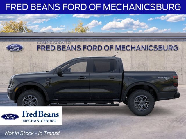 New 2026 Ford Ranger XLT AWD/4WD image 5