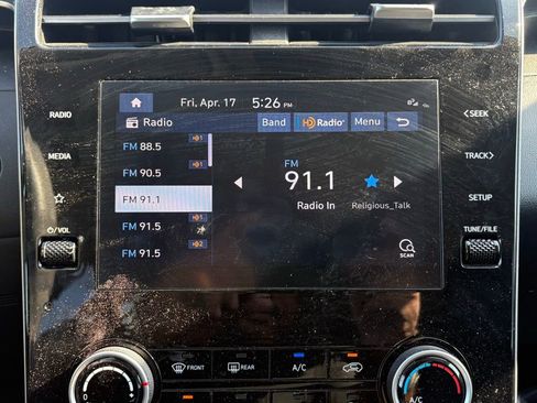 Used 2023 Hyundai Tucson SEL image 21