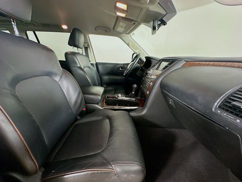 Used 2018 Nissan Armada SL AWD/4WD image 44