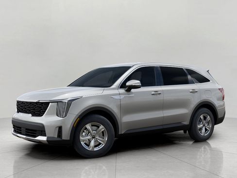 New 2026 Kia Sorento LX FWD image 3
