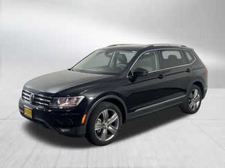 Used 2021 Volkswagen Tiguan SEL video 3