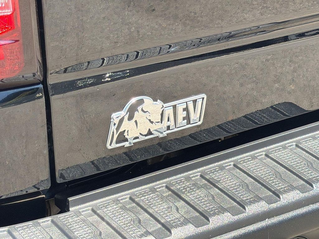 Used 2024 GMC Sierra 1500 AT4X w/ AT4X AEV Edition AWD/4WD image 28