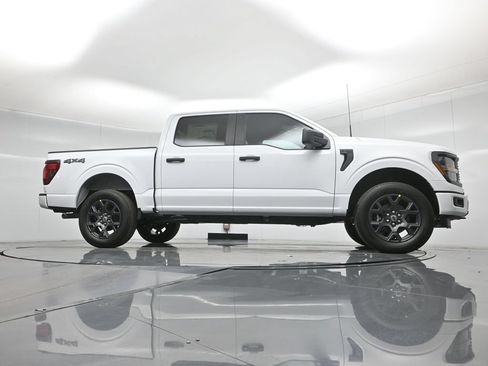 New 2026 Ford F150 STX w/ Equipment Group 200A AWD/4WD image 3