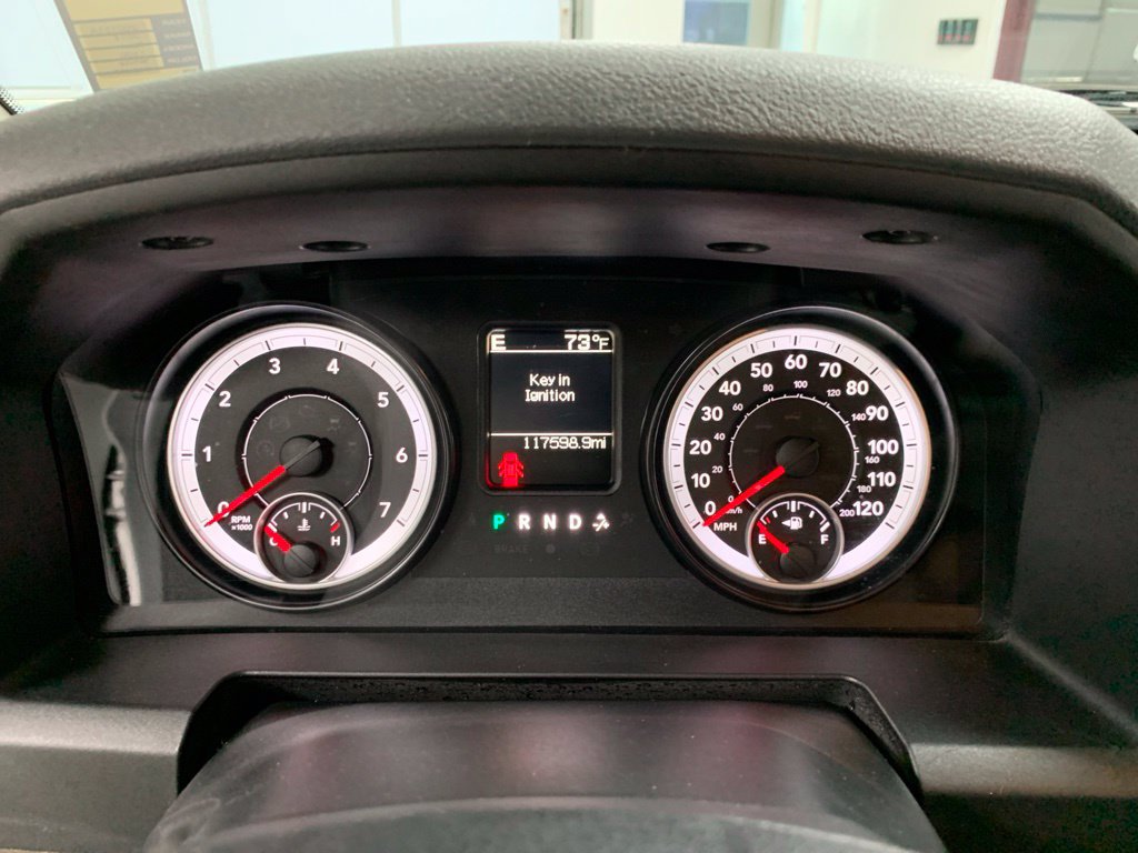 Used 2014 RAM 1500 Big Horn RWD image 16