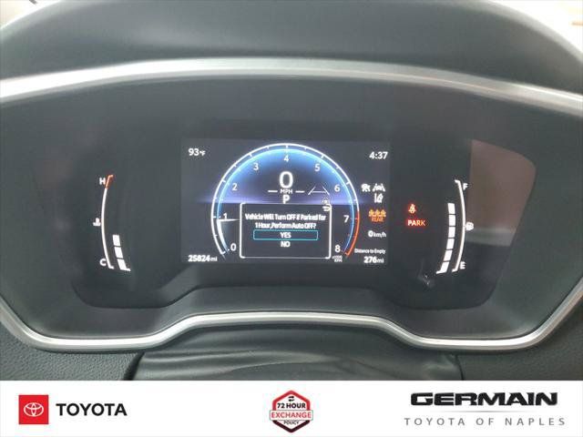 Certified 2023 Toyota Corolla XSE FWD image 25
