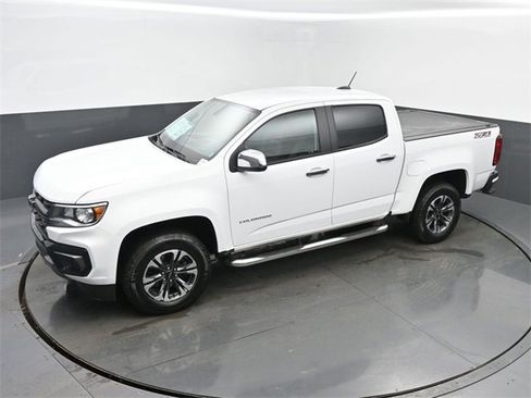 Used 2021 Chevrolet Colorado Z71 image 39
