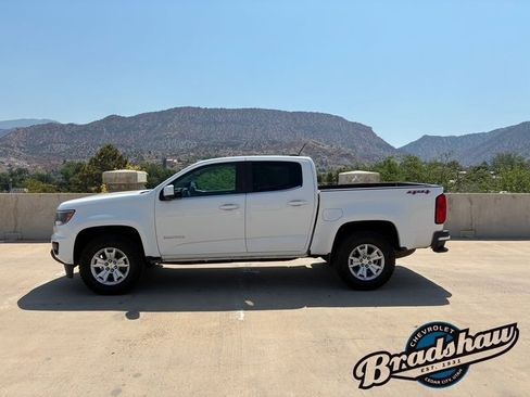 Used 2019 Chevrolet Colorado LT image 4