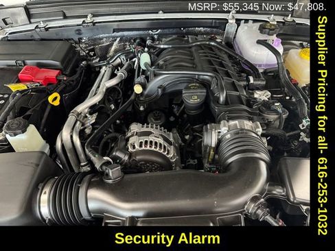 New 2026 Jeep Wrangler Sport S image 6