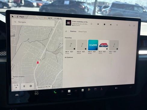 Used 2021 Tesla Model S Plaid AWD/4WD image 14