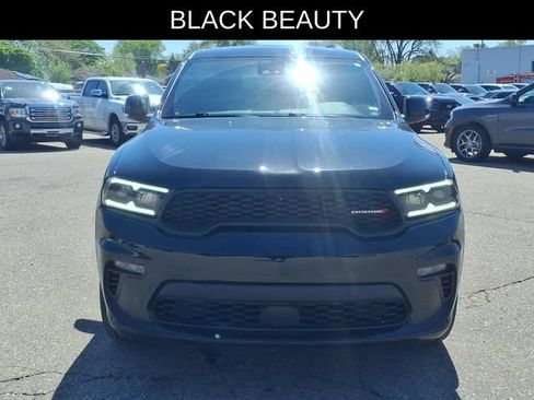 Used 2023 Dodge Durango GT AWD/4WD image 2