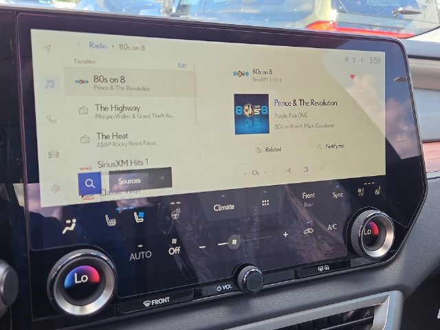 New 2026 Lexus RX 350 Premium Plus FWD image 16