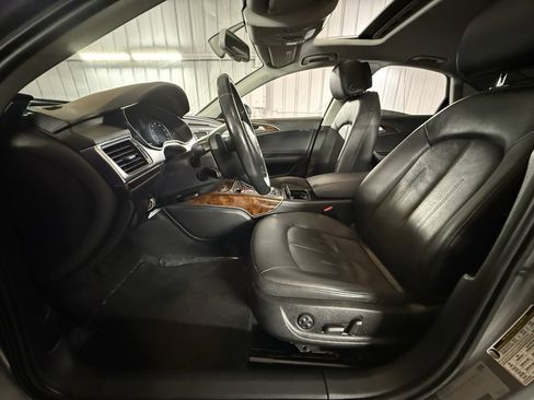 Used 2015 Audi A6 2.0T Premium image 18